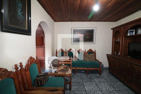 Sala de casa à venda com 2 quartos, 200m² em Cidade Mãe do Céu, São Paulo