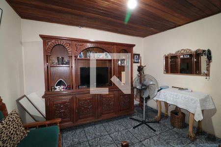 Sala de casa à venda com 2 quartos, 200m² em Cidade Mãe do Céu, São Paulo