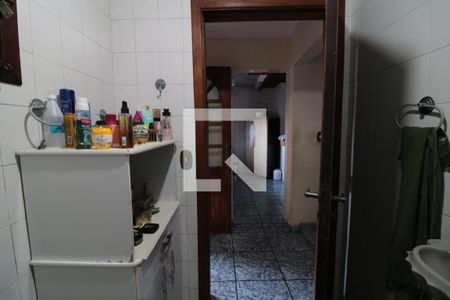 Casa à venda com 200m², 2 quartos e 6 vagasBanheiro Social 2