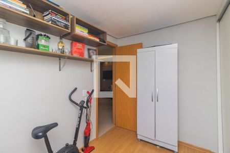 Quarto 1 de apartamento para alugar com 2 quartos, 42m² em São José, Canoas