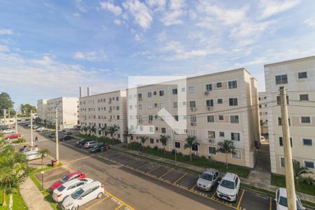 Vista do Quarto 1 de apartamento para alugar com 2 quartos, 42m² em São José, Canoas
