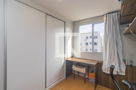 Quarto 1 de apartamento para alugar com 2 quartos, 42m² em São José, Canoas
