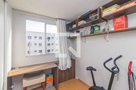 Quarto 1 de apartamento para alugar com 2 quartos, 42m² em São José, Canoas