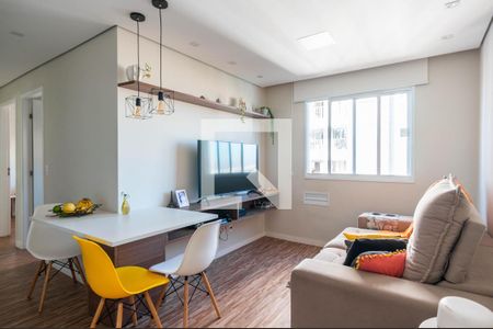 Apartamento à venda com 41m², 2 quartos e 1 vaga Apartamento à venda com 41m², 2 quartos e 1 vagaSala
