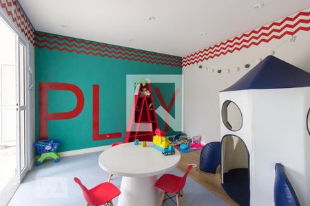 Apartamento à venda com 41m², 2 quartos e 1 vaga Apartamento à venda com 41m², 2 quartos e 1 vagaBrinquedoteca