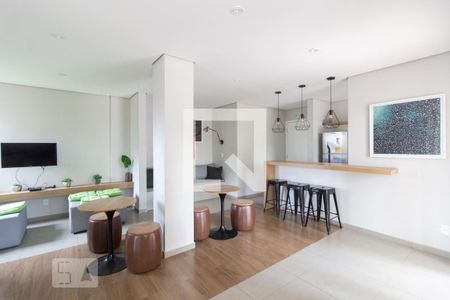 Apartamento à venda com 41m², 2 quartos e 1 vaga Apartamento à venda com 41m², 2 quartos e 1 vagaSalão de Festas