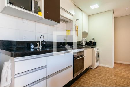 Apartamento à venda com 41m², 2 quartos e 1 vaga Apartamento à venda com 41m², 2 quartos e 1 vagaCozinha