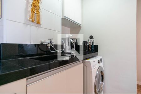 Apartamento à venda com 41m², 2 quartos e 1 vaga Apartamento à venda com 41m², 2 quartos e 1 vagaÁrea de Serviço