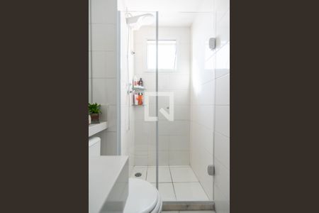 Apartamento à venda com 41m², 2 quartos e 1 vaga Apartamento à venda com 41m², 2 quartos e 1 vagaBanheiro