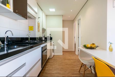 Apartamento à venda com 41m², 2 quartos e 1 vaga Apartamento à venda com 41m², 2 quartos e 1 vagaCozinha