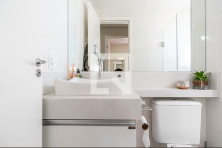 Apartamento à venda com 41m², 2 quartos e 1 vaga Apartamento à venda com 41m², 2 quartos e 1 vagaBanheiro