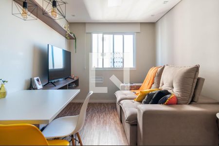 Apartamento à venda com 41m², 2 quartos e 1 vaga Apartamento à venda com 41m², 2 quartos e 1 vagaSala