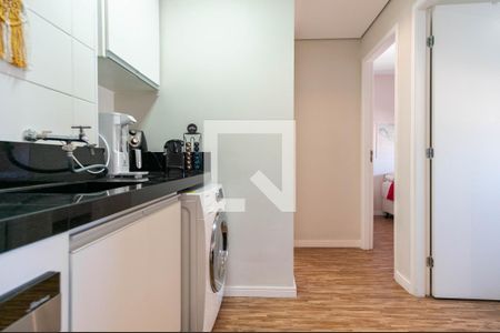 Apartamento à venda com 41m², 2 quartos e 1 vaga Apartamento à venda com 41m², 2 quartos e 1 vagaÁrea de Serviço