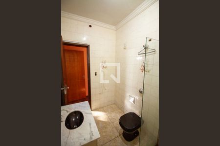 Banheiro 1 de casa à venda com 5 quartos, 360m² em Candelária, Belo Horizonte