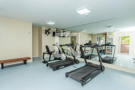 Apartamento para alugar com 70m², 2 quartos e 1 vagaÁrea comum - Academia