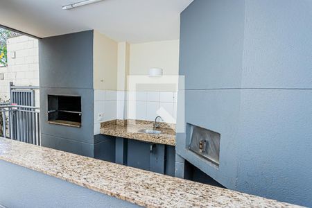 Apartamento para alugar com 70m², 2 quartos e 1 vagaÁrea comum - Churrasqueira