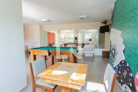 Apartamento para alugar com 70m², 2 quartos e 1 vagaSalão de jogos