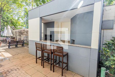 Apartamento para alugar com 70m², 2 quartos e 1 vagaÁrea comum - Churrasqueira