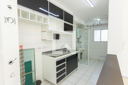 Apartamento para alugar com 70m², 2 quartos e 1 vagaCozinha