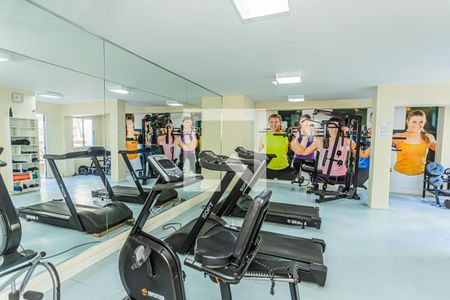 Apartamento para alugar com 70m², 2 quartos e 1 vagaÁrea comum - Academia