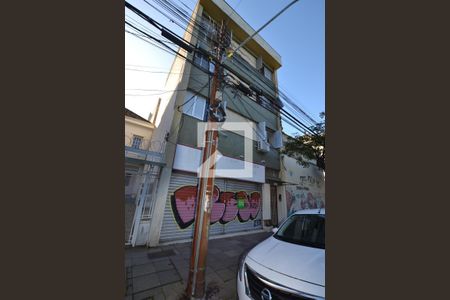 Apartamento à venda com 74m², 1 quarto e sem vagaFachada