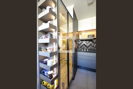 Apartamento à venda com 74m², 1 quarto e sem vagaCozinha