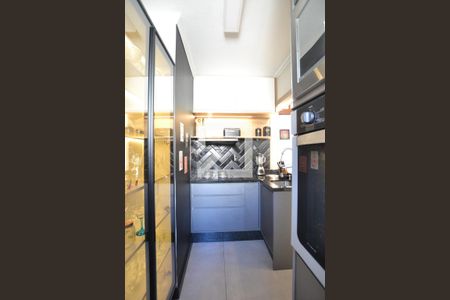 Apartamento à venda com 74m², 1 quarto e sem vagaCozinha