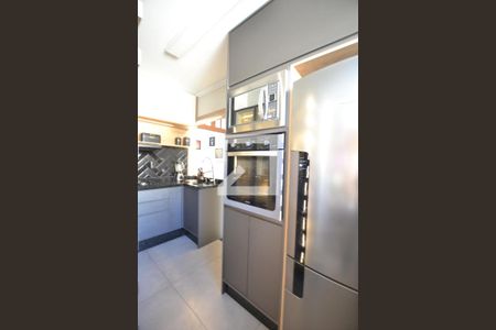 Apartamento à venda com 74m², 1 quarto e sem vagaCozinha