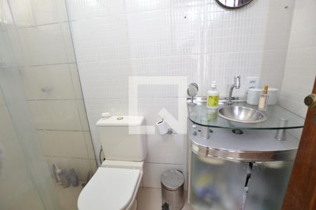 Apartamento à venda com 74m², 1 quarto e sem vagaBanheiro