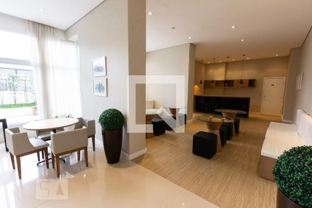 Apartamento à venda com 47m², 1 quarto e 1 vagaÁrea comum