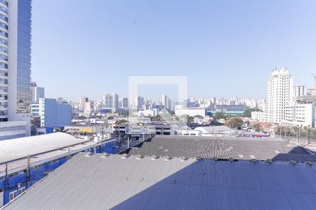 Vista Varanda Sala de apartamento à venda com 1 quarto, 47m² em Várzea da Barra Funda, São Paulo