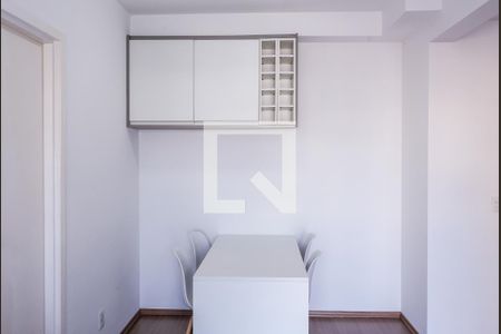 Sala de apartamento à venda com 1 quarto, 47m² em Várzea da Barra Funda, São Paulo