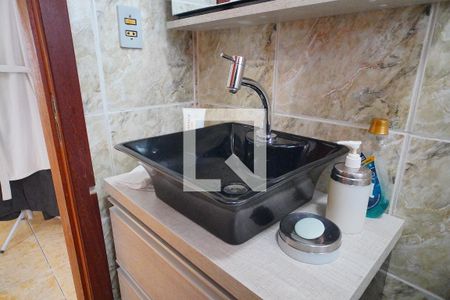 Casa à venda com 120m², 1 quarto e 2 vagasBanheiro