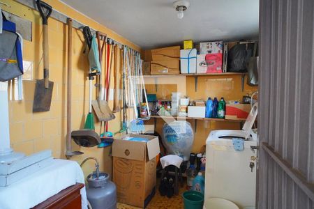 Casa à venda com 120m², 1 quarto e 2 vagasDepósito