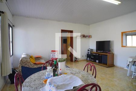 Sala - Cozinha de casa à venda com 1 quarto, 120m² em Sarandi, Porto Alegre