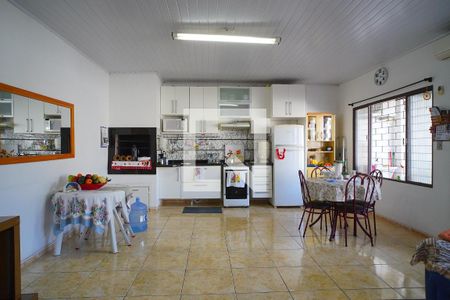 Sala - Cozinha de casa à venda com 1 quarto, 120m² em Sarandi, Porto Alegre