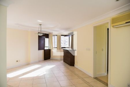 Sala de apartamento à venda com 3 quartos, 100m² em Boa Vista, Porto Alegre