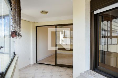 Sacada de apartamento à venda com 3 quartos, 100m² em Boa Vista, Porto Alegre