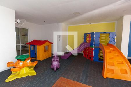 Apartamento para alugar com 46m², 2 quartos e 1 vagaÁrea comum - playground