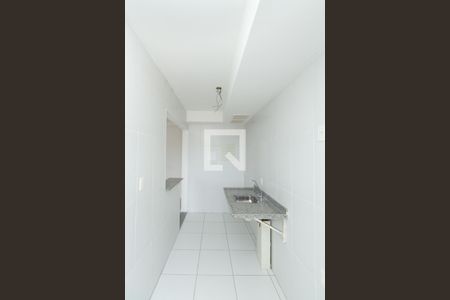 Apartamento para alugar com 46m², 2 quartos e 1 vagaCozinha