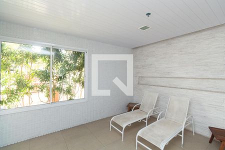 Apartamento para alugar com 46m², 2 quartos e 1 vagaÁrea comum - sauna