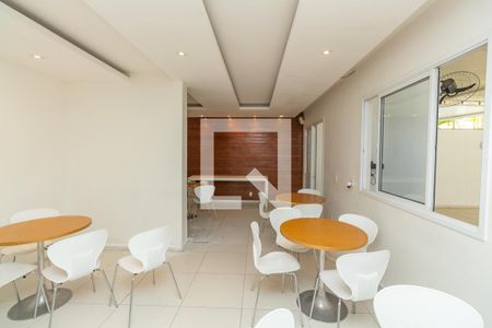 Apartamento para alugar com 46m², 2 quartos e 1 vagaÁrea comum - salão de festas