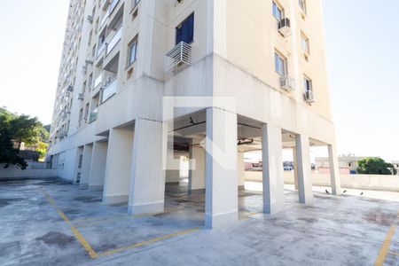 Apartamento para alugar com 46m², 2 quartos e 1 vagaÁrea comum - garagem 2