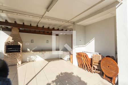 Apartamento para alugar com 46m², 2 quartos e 1 vagaÁrea comum - churrasqueira