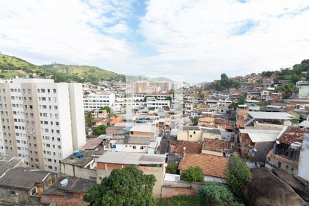 Apartamento para alugar com 46m², 2 quartos e 1 vagaVista do quarto 2