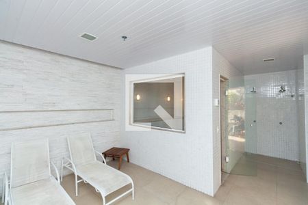 Apartamento para alugar com 46m², 2 quartos e 1 vagaÁrea comum - sauna