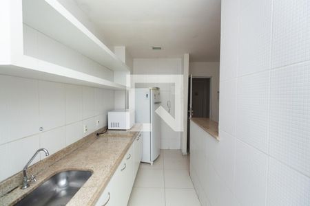 Apartamento para alugar com 46m², 2 quartos e 1 vagaÁrea comum - salão de festas