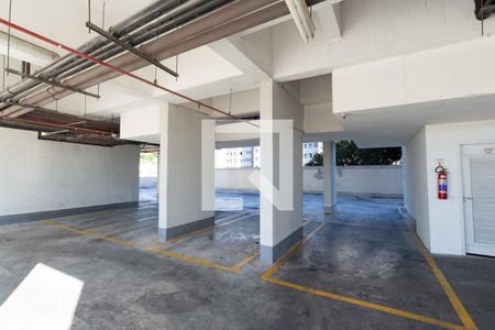 Apartamento para alugar com 46m², 2 quartos e 1 vagaÁrea comum - garagem 2