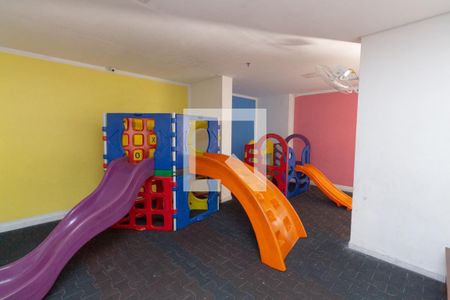 Apartamento para alugar com 46m², 2 quartos e 1 vagaÁrea comum - playground