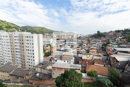 Apartamento para alugar com 46m², 2 quartos e 1 vagaVista da área de serviço
